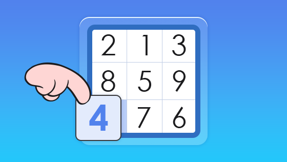sudoku hidden pair